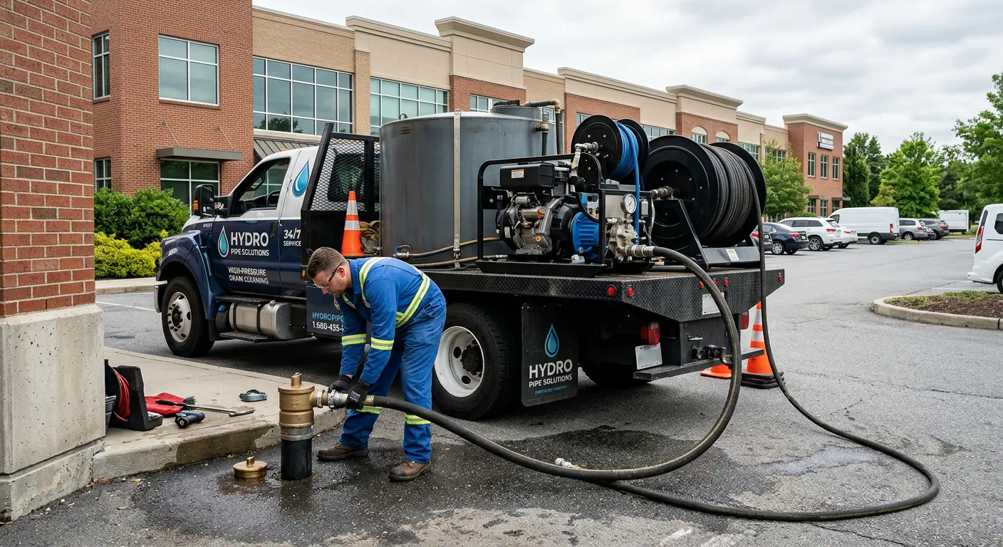 Sewer Backup in Ferguson, MO